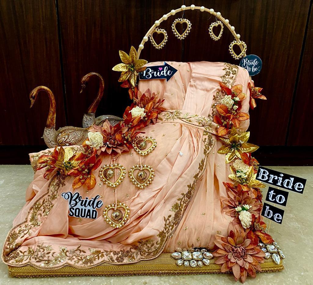 Trousseau Packing - Kajal's Creation